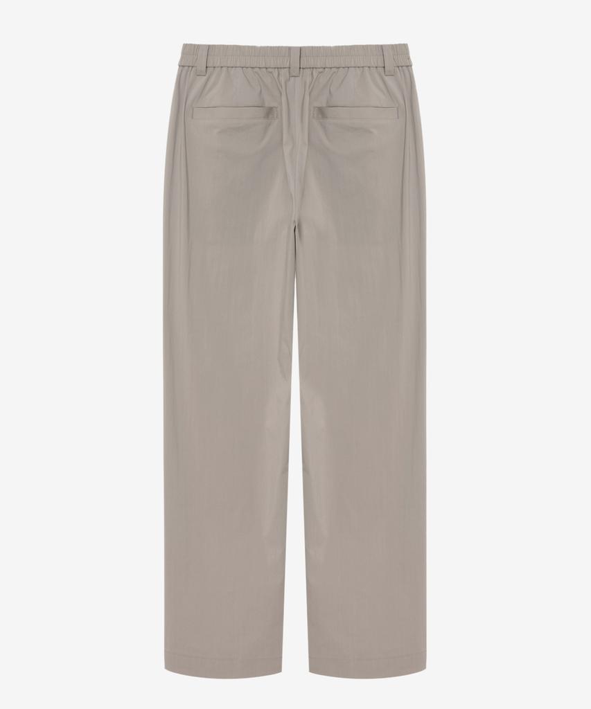 MINDBRIDGE Relaxed Fit Full Elastic Waist Pants - 3 Colors