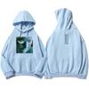 Kelela NEUER AVATAR Hoodies NEUES Album Design Grafikdruck Sweatshirt Langarm Mode Kapuzenpullover Lässig Herren/Damen Hoodie