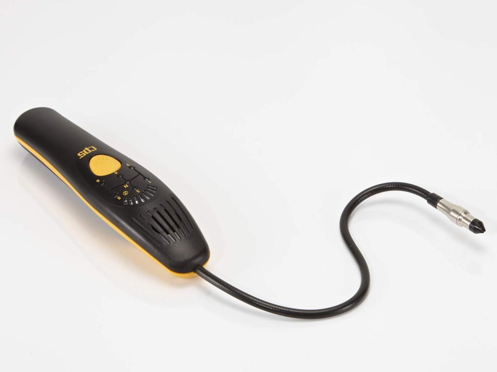 BBK Leak Tester Gas Detector LS-2
