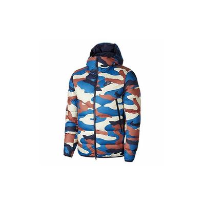 Camouflage Casual Sports Printing Down Jacket Camouflage BV4764-744