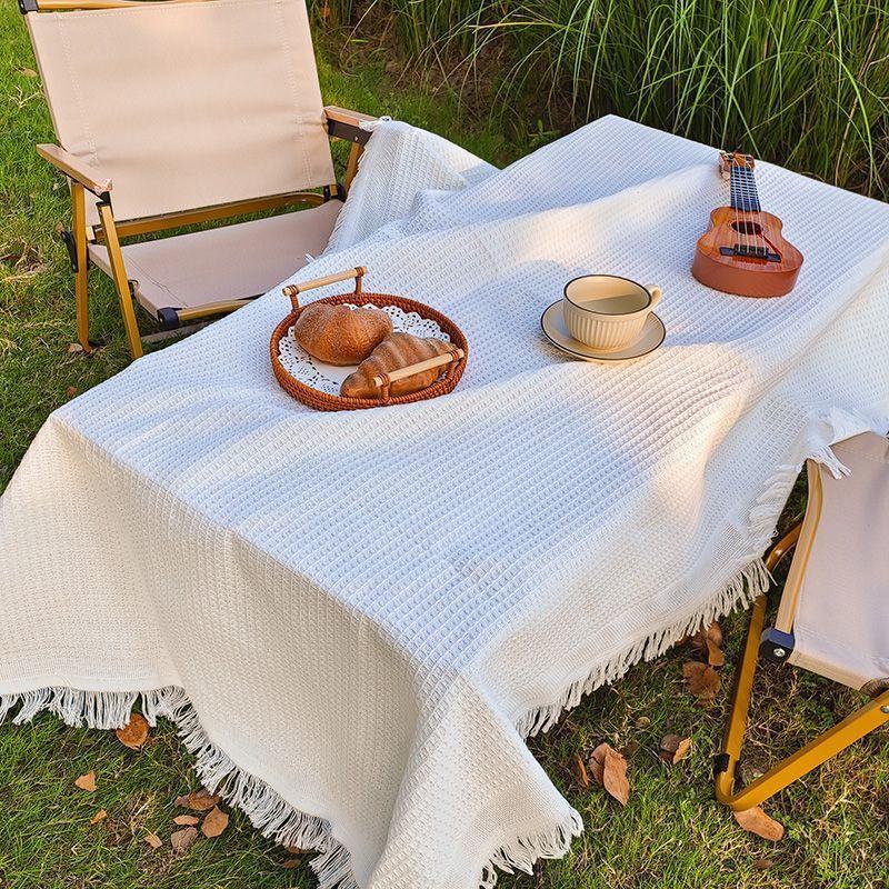 

Li Shen Outdoor Camping & Picnic Tablecloth 180x340 CM