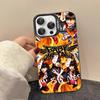 Japanese B-BABYMETAL Band Phone Case For IPhone 17 Air 16 15 14 13 12 11 Pro Max Color Hard Cover