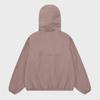 Covernat Woman Women'S Windbreaker Jacket Lavender
