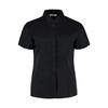 BARGEAR Womens/Ladies Mandarin Collar Tailored Formal Shirt