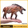 Dinosaur Action Figures Designed for Children - Realistic Prehistoric Creature Playthings  Instructive Enjoy Collection Designed for Ages 3+ Present