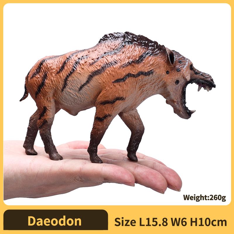 Dinosaur Action Figures Designed for Children - Realistic Prehistoric Creature Playthings  Instructive Enjoy Collection Designed for Ages 3+ Present