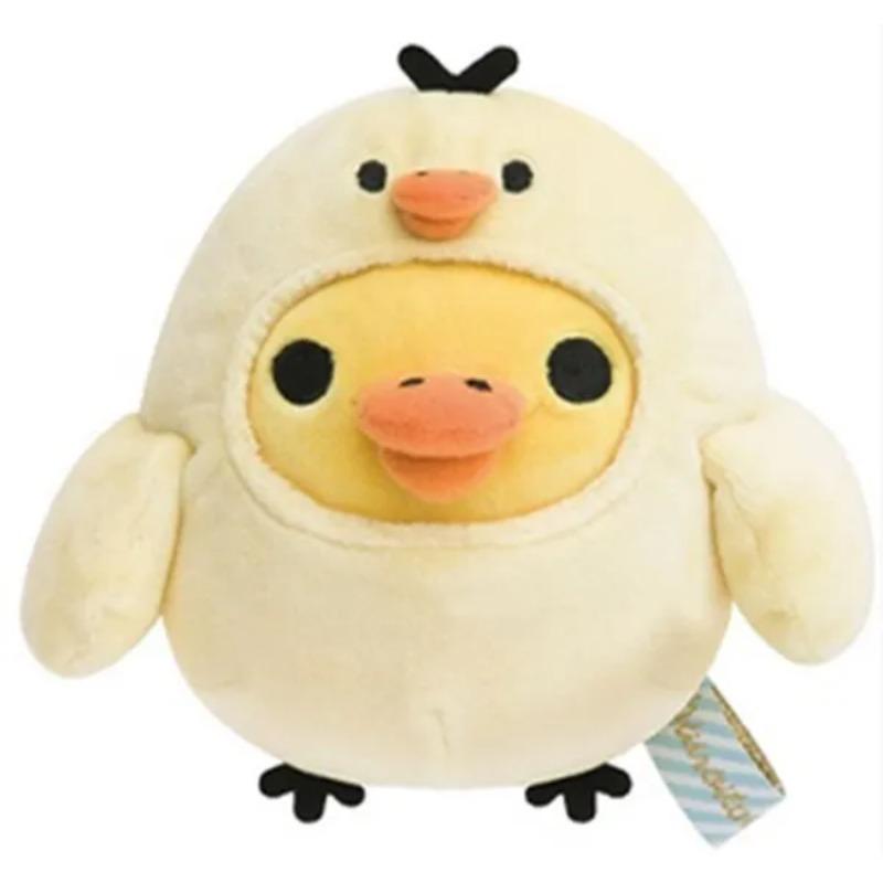 Cosplay Chick Plush Toy Stuffed Animals Kawaii Cute Anime Plushie Kids Toys for Girls Children Gift Stylish Appearance Practical Daily Use