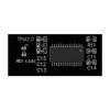 TPM 2.0 Module LPC 20Pin Module Motherboard Encryption Security Module Remote Card Encryption Security Board Replacement