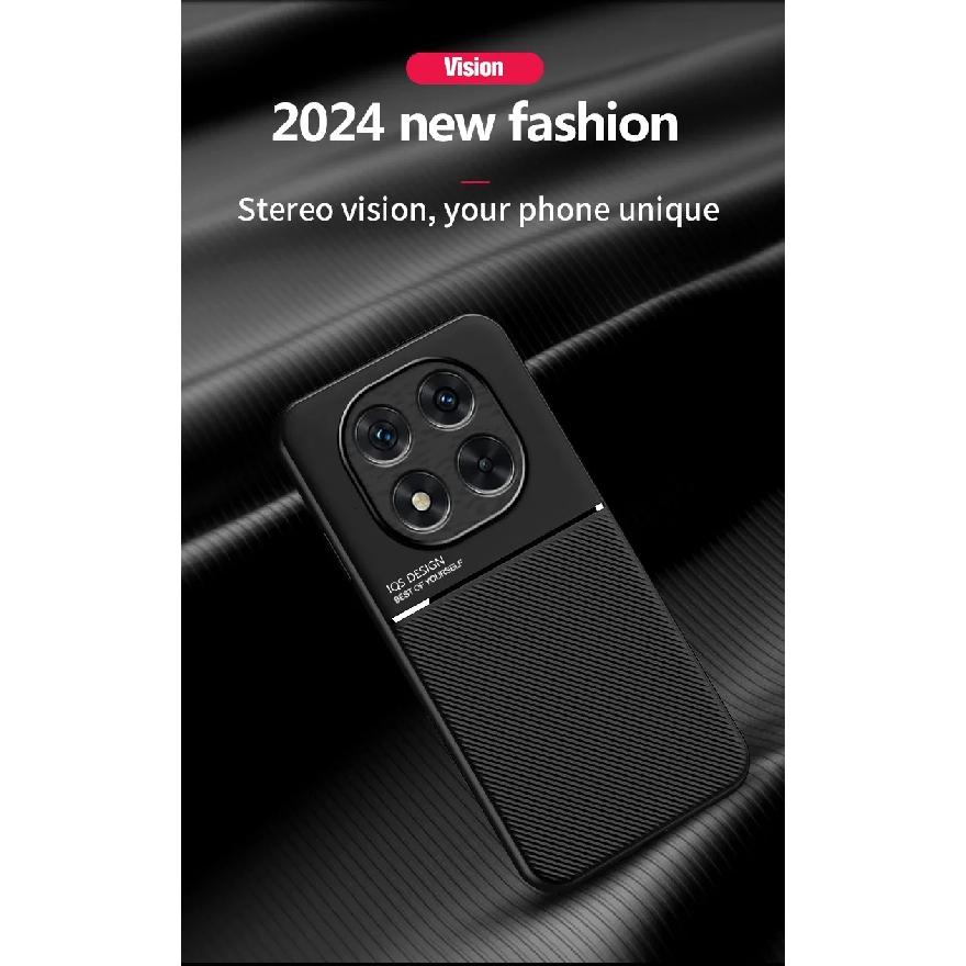 Rugged Protective Cover For Xiaomi Poco M8 Pro 5G Case Built-in Car Magnetic Holder Phone Coque Fundas