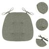 Chair Cushion Pad Floor Sponge Stool Seat for Bedroom Kitchen
