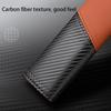 2 Packs seat Belt Cover pad Seatbelt Covers car Shoulder Cover Leather Fitted with Carbon Fiber Comfortable Thickened wear-Resistant Durable Suitable