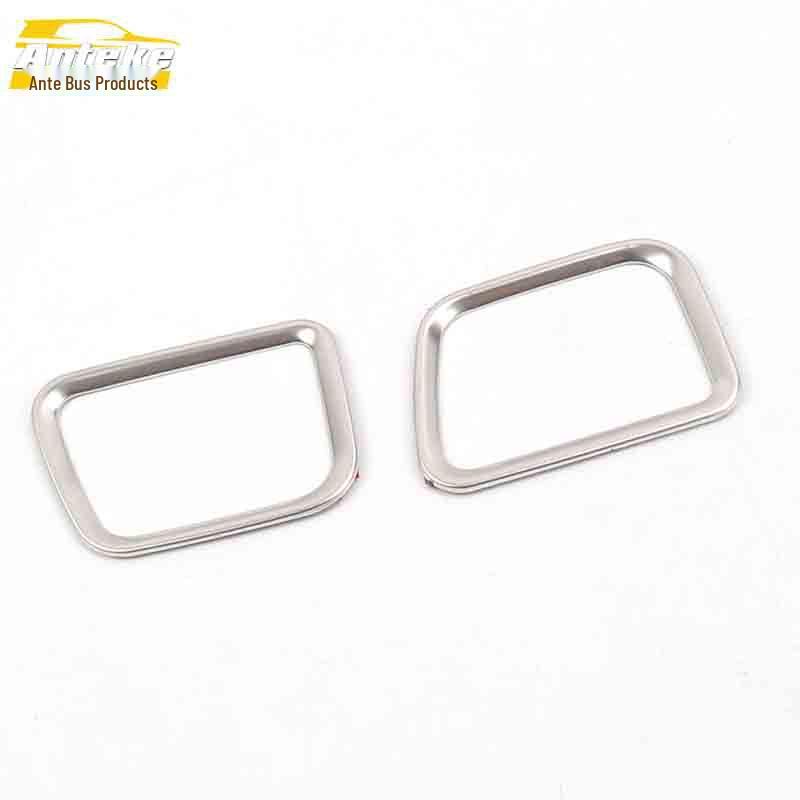 Tianyi C5 Přední panel Nerezová samolepka výdechu klimatizace