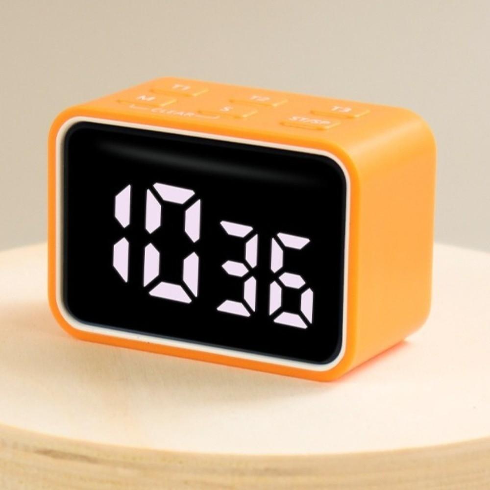Mini Digitaler Timer Tragbarer Countdown-Alarm Hochwertiger Küchentimer Haushalt