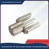 Aufklappbare Dreizack-Halterung für Mercedes-Benz W205/W253/GLC/C-Klasse 2013-2021: Modell 2058306800