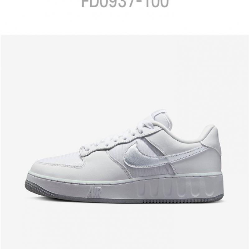 Nike Sneaker Sneaker Air Force 1 Low Fd0937 100 P2304