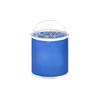 2000Mah Outdoor Shower Waterproof Pump Head Camping Shower Electric Shower  Travel