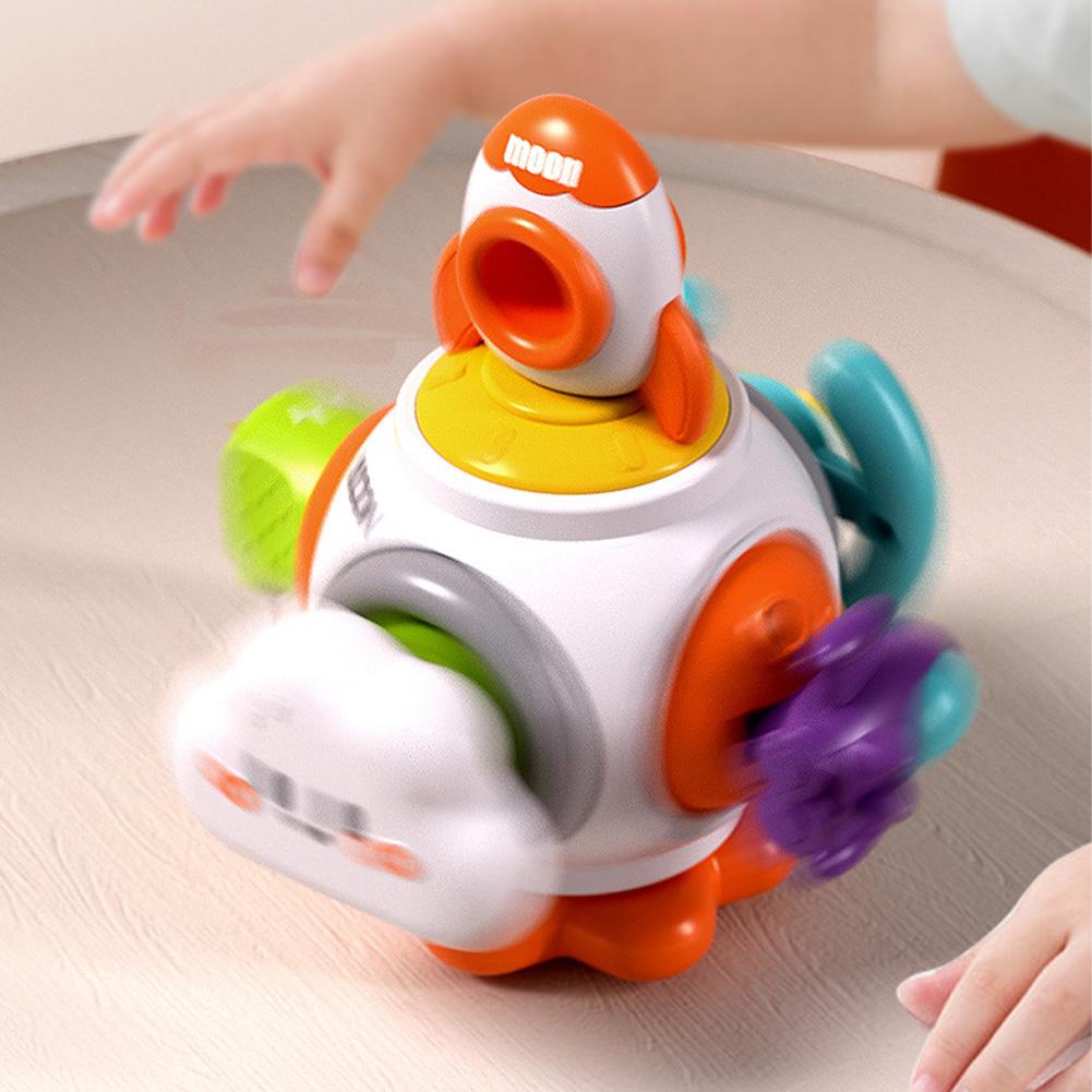 Toddler Activity Busy Cube Toys Busy Board Sensory Toys Learning Educational Toys Gifts For 12-18 Months & 1-3 Year Old Boys Girls