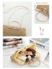 European & American Diamond Bling Evening Shoulder Crossbody Bag
