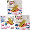 Mind Gamers Gioco da Tavolo Balance Board con Materiale ABS per Divertimento Familiare Indoor