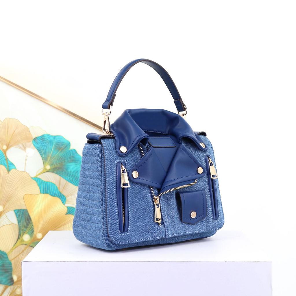 Women'S Collar Bag Portable Messenger Women'S Bag Factory High Quality Ladies Bag