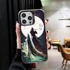 Mo Dao Zu Shi Anime Soft Phone Case for iPhone 15 16 17 Pro Max 17Air 16E 14 Plus 13 12 Mini Shockproof Cover Back Shell