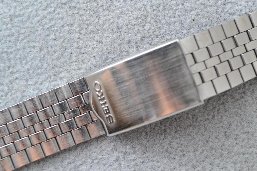 [USED] 275 SEIKO Vintage Genuine Belt XGA 650