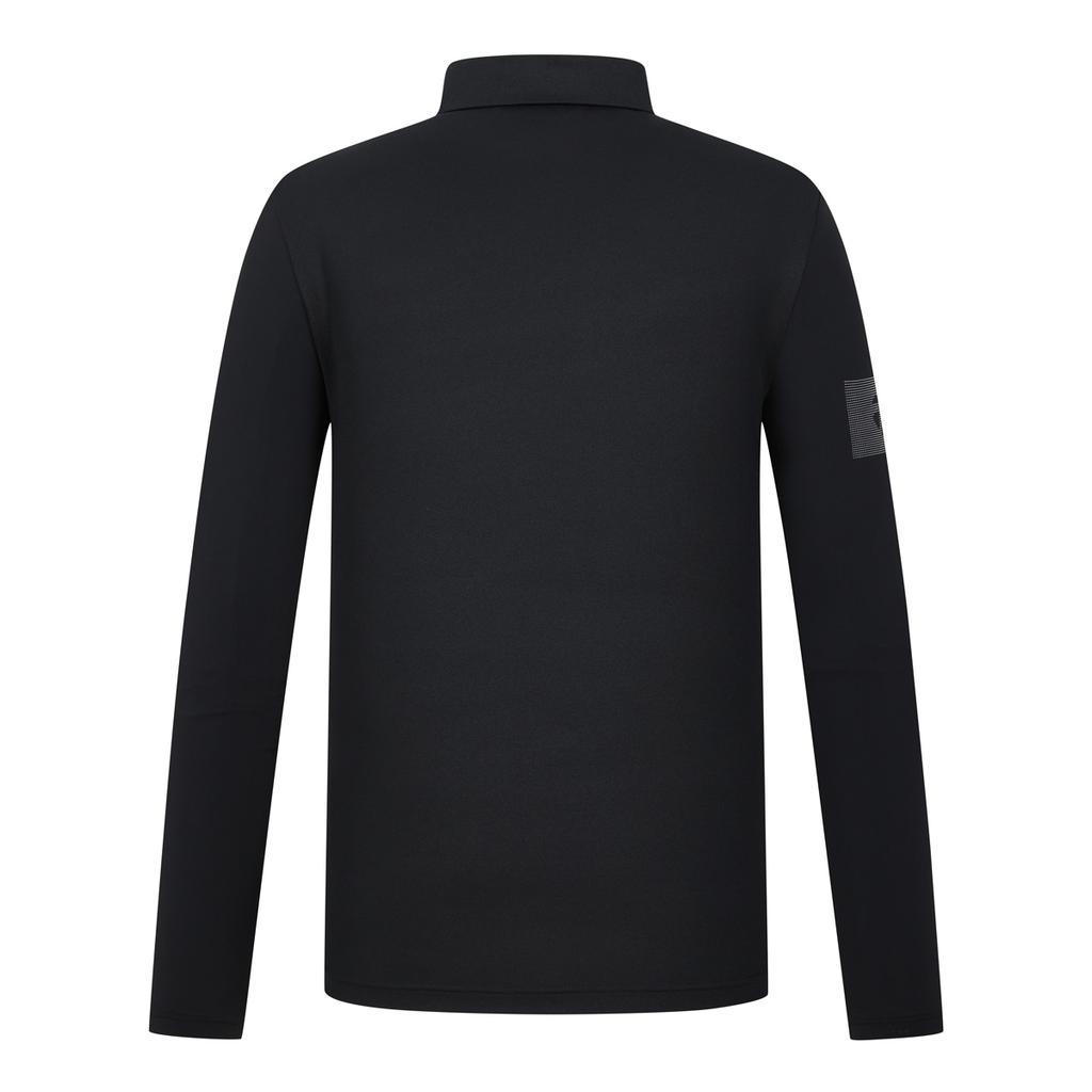TAYLORMADE APPAREL 26Ss Men'S 50D Cooling Sleeve Collared T-Shirt T8031T61243-199
