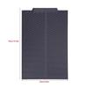 Green Grey Dish Drying Mat Silicone Drain Mat Durable Drain Tray  Kitchen Counter Sink