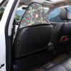 Universal Front Car Seat Towel Cover - All-Season Protector for Gym & Workout