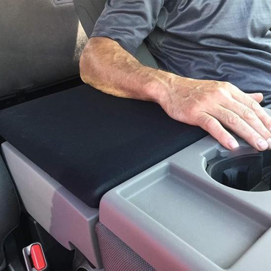 

Подходит для Ford F250 F150 Truck 2015- Крышка консоли подлокотника Центральная крышка console lid US