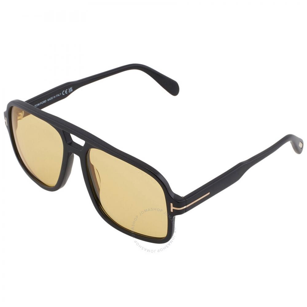 Falconer Amber Navigator Men S SunglaSSeS Ft0884 01e 60