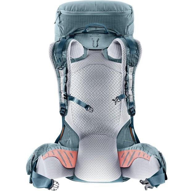 

Рюкзак Deuter Aircontact Ultra 45+5 SL dusk/atlantic (3360022-1376)