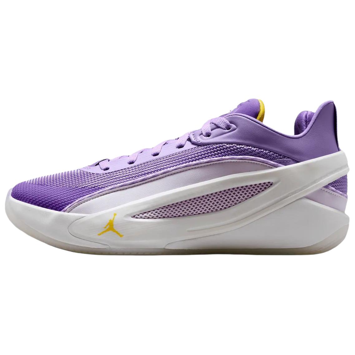 

Jordan Luka 5 Comfortable Fit Basketball Shoes Men sneaker Purple Gray HV8087-101 40.5