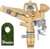 Sector Sprinkler. Bradas 360° GZ 0260