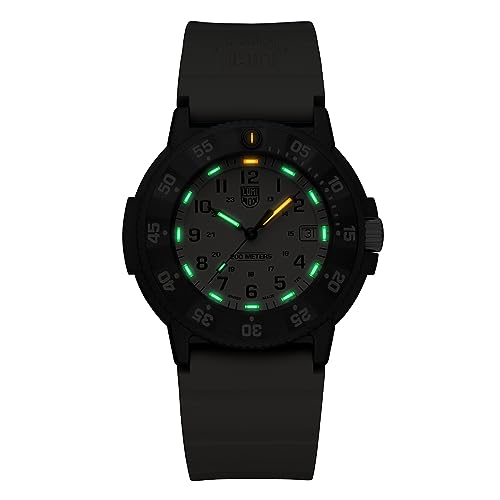 Liberta Luminox SEA SERIES 3010.EVO.S Men's Olive Drab Dive Watch