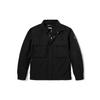 Outdoor Work Solid Color Coach Jacket Men Jackets Black A2G9E-001