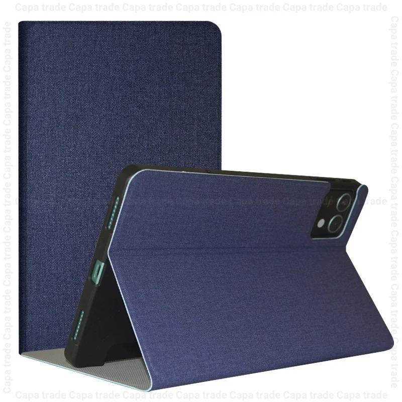 Pour Funda Teclast T50 / M50 Mini 8.7  Étui Fin pour Tablette Housse Livre à Support Pliant avec Coque Arrière en TPU For Teclast T50 Mini