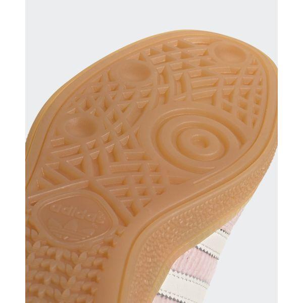 adidas Handball Spezial Corduroy Pack - Sandy Pink Women Sneakers Off-White Gum IG1977