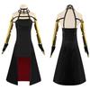 Spy×family Costume Cosplay Yor Forger Anya Anime Party Dress Set Uniform