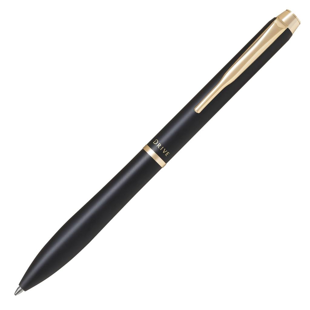 PILOT Acro Drive 10 B Ballpoint BDR3SMB Pen, Black,