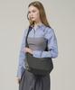 Trm Trm Recycled Nylon Airy Slime Hobo Bag T58W