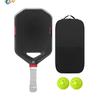 One Piece Molding Pickleball Paddle Hot Press Craft Professional Outdoor Sport Paddle