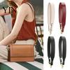 Adjustable Purse Strap Strap, Faux Leather Bag with Handbag Accessory Metal Clasps, Replacement for Tote Clutch Crossbody