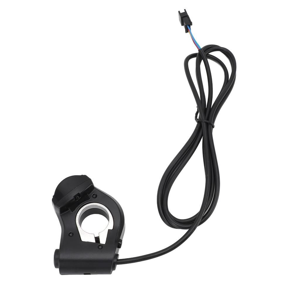 2 in 1 Electric Bike Thumb Throttle Switch Abrasion Proof Speed Control Finger Throttle Accelerator