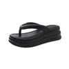 Women's EVA Odor-Resistant Non-Slip Thick-Soled Flip-Flops for Summer Beach