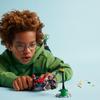 LEGO Marvel Bike Chase: Spider-Man vs. Doc Ock 76275 Multicolor