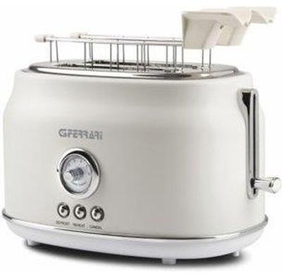 Toaster G3Ferrari G10134 White