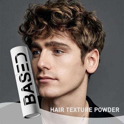 Sea Salt Texture Spray Long-Lasting Hold for Waves, Instant Volume Fluffy Styling Powder Spray for Men Women Less