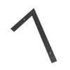 16 Inch Large Modern House Number Big Metal Floating Home Address Number for Outside Outdoor