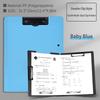 A4 File Folders Documents Organizer Clipboard With Cover A4 Paper Folder For Business And School Stationery And Office Suppl X